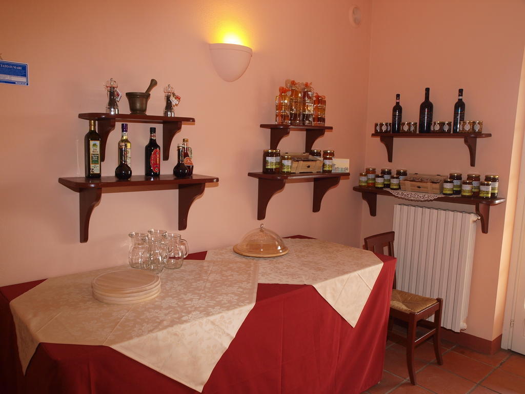 Agriturismo Sette Colli Ferrere Εξωτερικό φωτογραφία