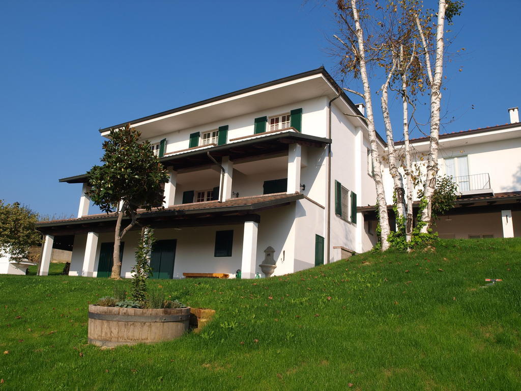 Agriturismo Sette Colli Ferrere Εξωτερικό φωτογραφία
