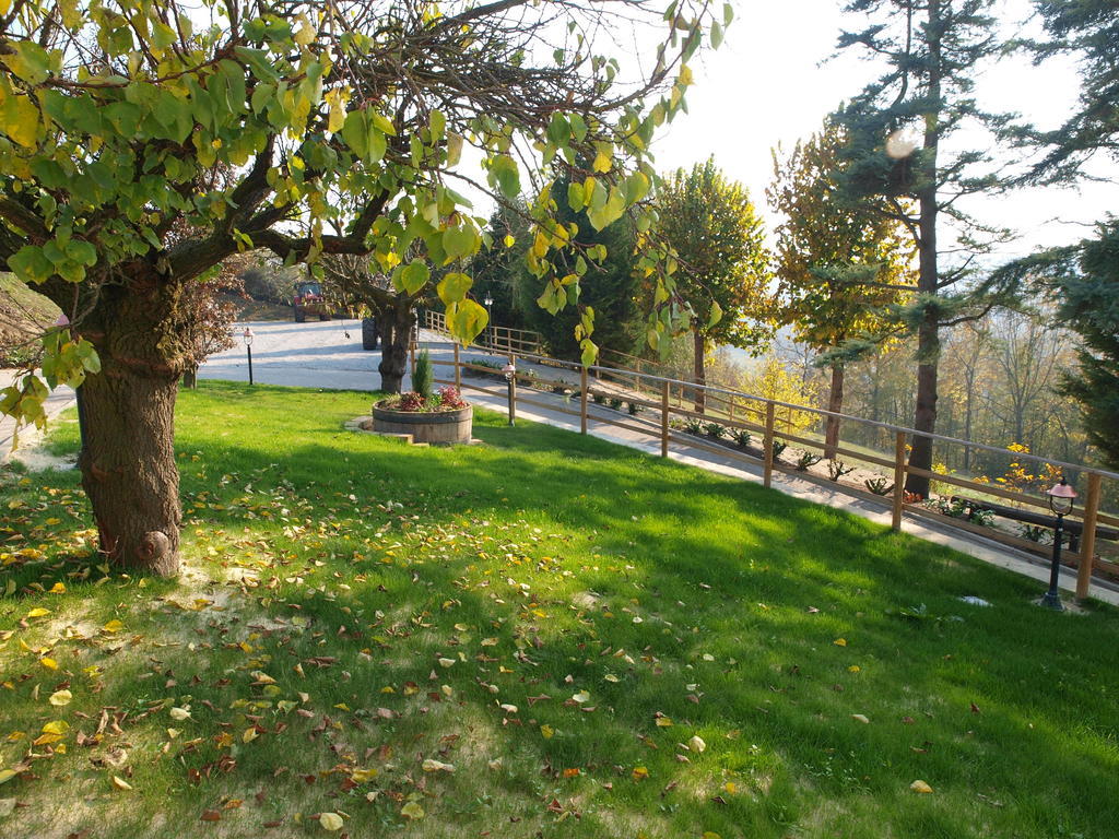 Agriturismo Sette Colli Ferrere Εξωτερικό φωτογραφία