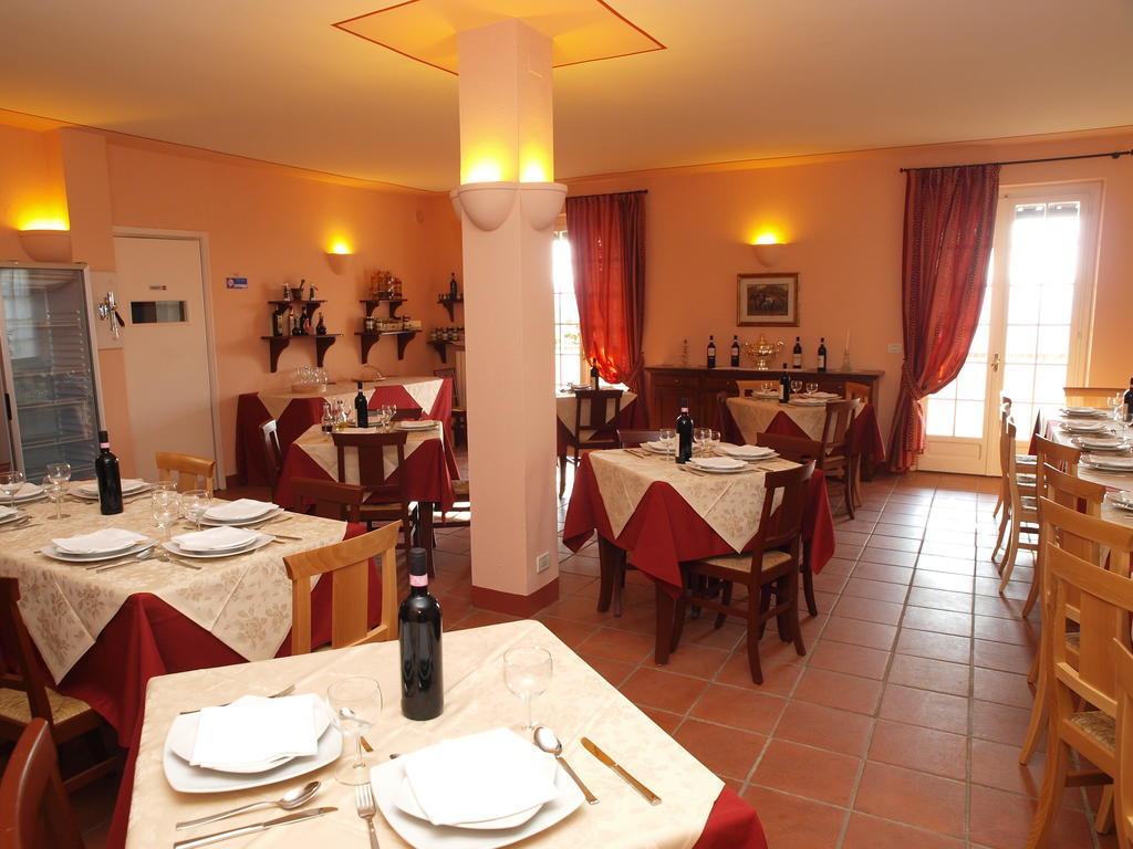Agriturismo Sette Colli Ferrere Εξωτερικό φωτογραφία