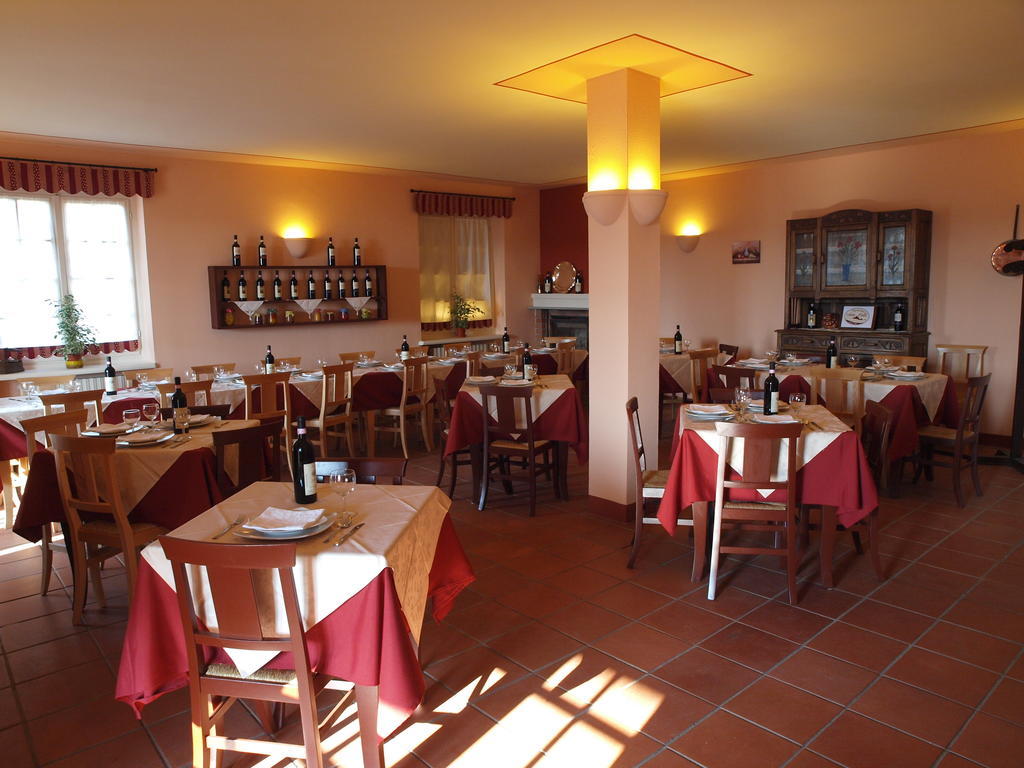 Agriturismo Sette Colli Ferrere Εξωτερικό φωτογραφία