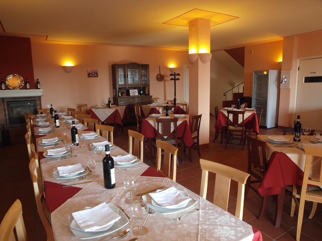 Agriturismo Sette Colli Ferrere Εξωτερικό φωτογραφία
