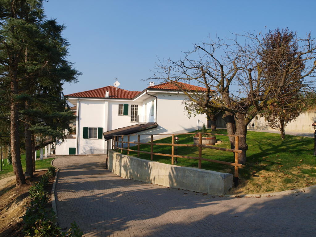 Agriturismo Sette Colli Ferrere Εξωτερικό φωτογραφία