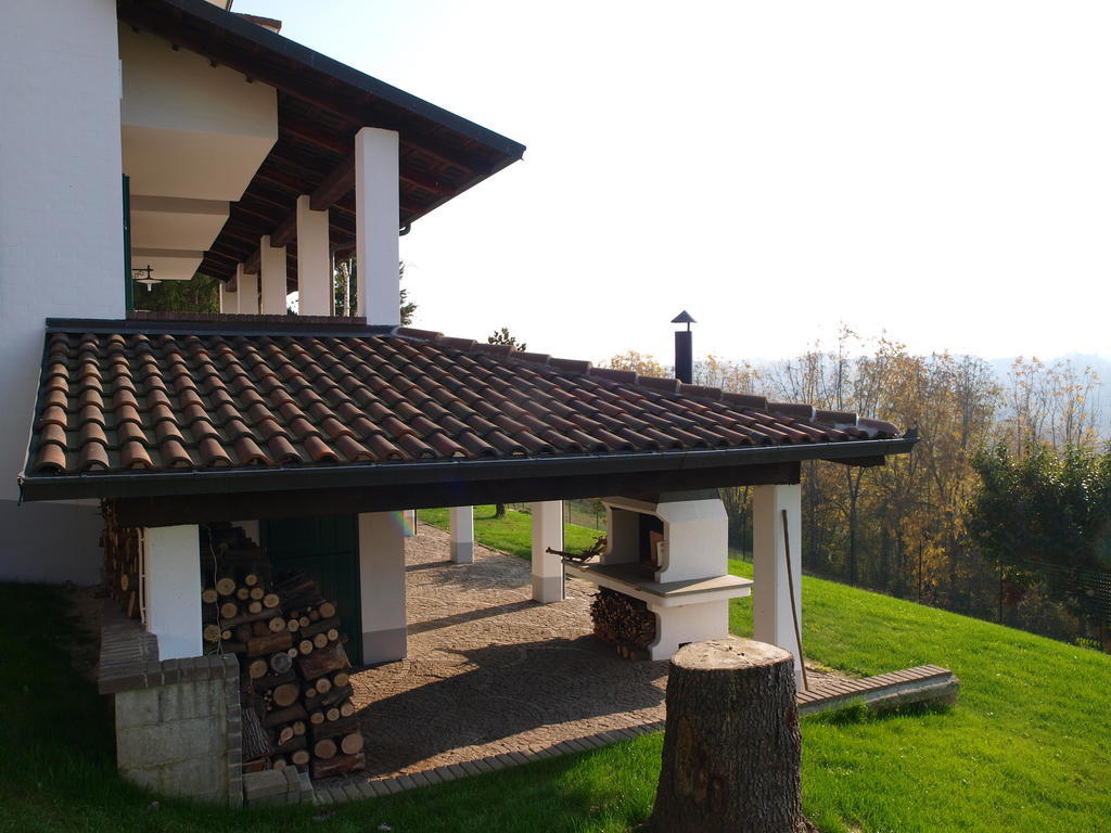 Agriturismo Sette Colli Ferrere Εξωτερικό φωτογραφία